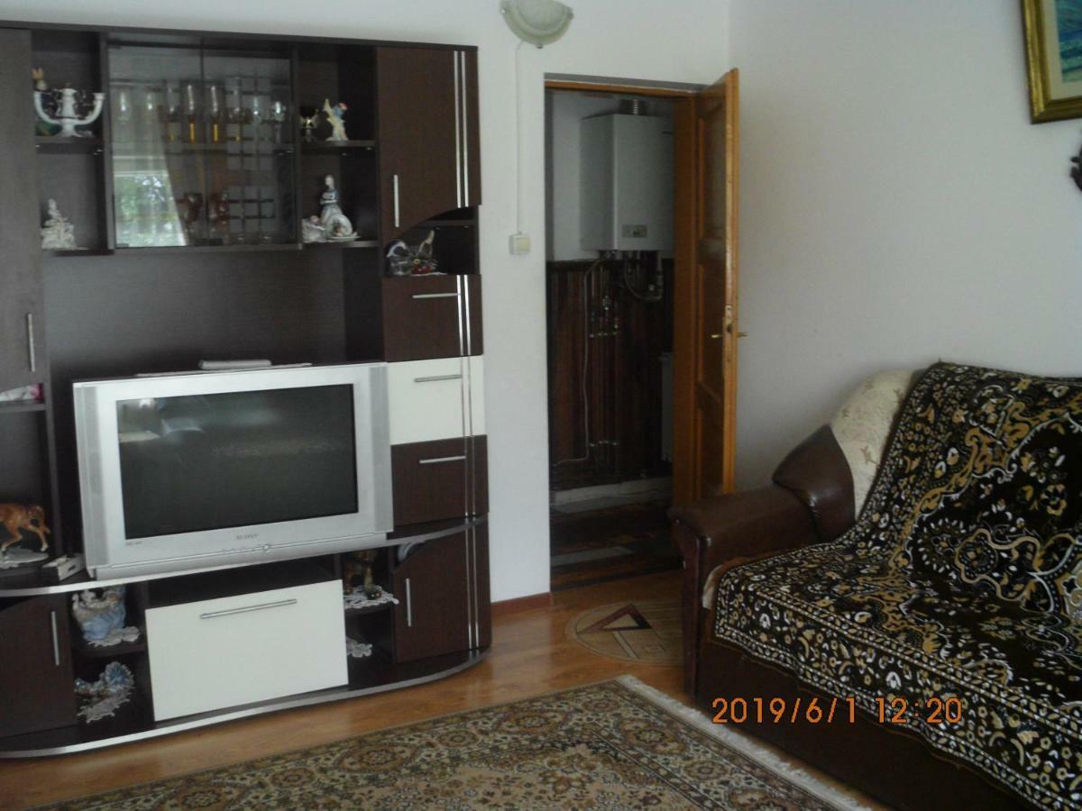 Vila Mihaela 브레아자 외부 사진